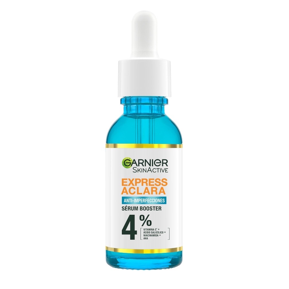 Sérum facial Garnier Express Aclara Anti-imperfecciones